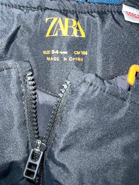 Otepľovaky zara, zara,104