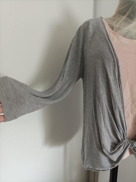 Tričko /ležérny top, bonprix,46