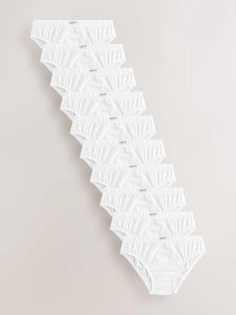 10 balenie spodnej bielizne next, next,98 - 176