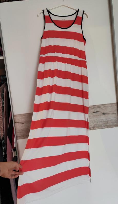 Maxi šaty, esmara,l