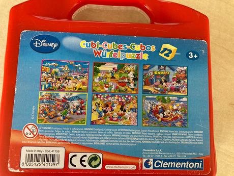 Kocky minnie, mickey, 