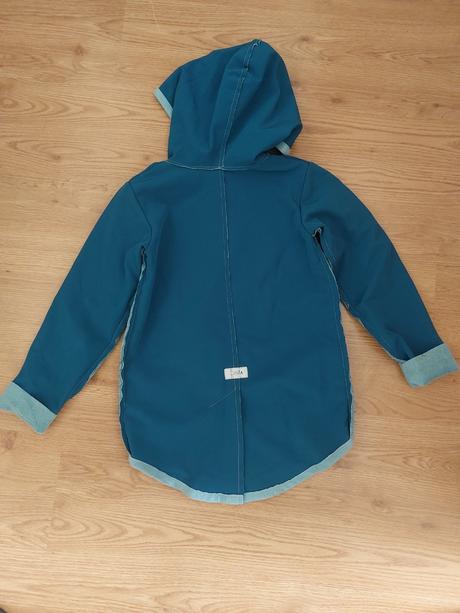 Flisova bundička funny bunny, funny bunny,134