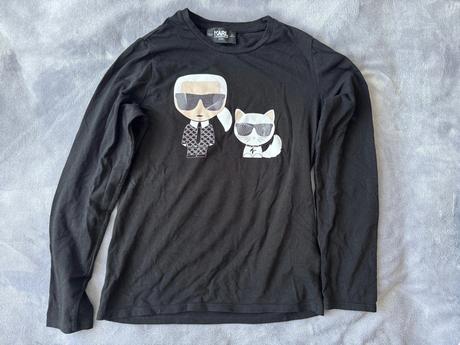 Detské tričko karl lagerfeld, 152