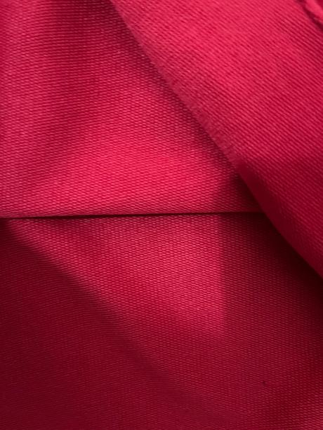 Červene saty zee lane, s