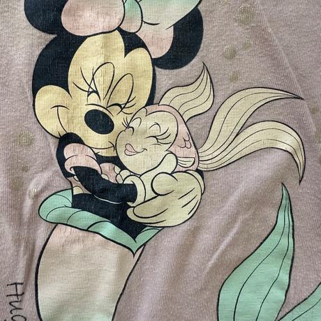 Dvojdielne pyžamo krátke, disney,98