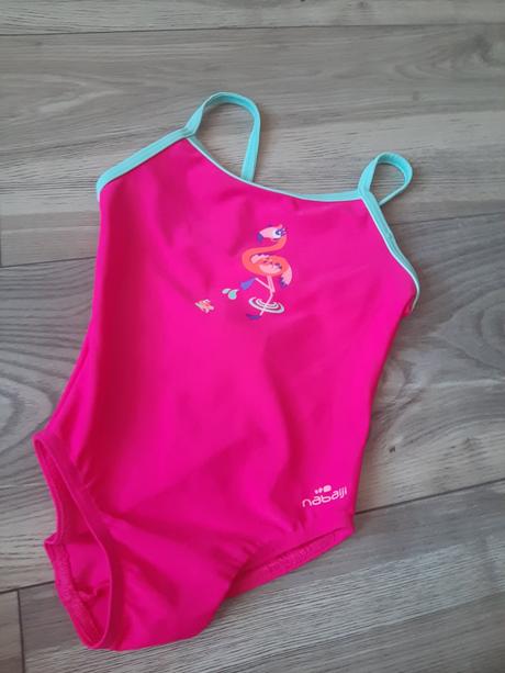 Plavky 98/104, decathlon,104