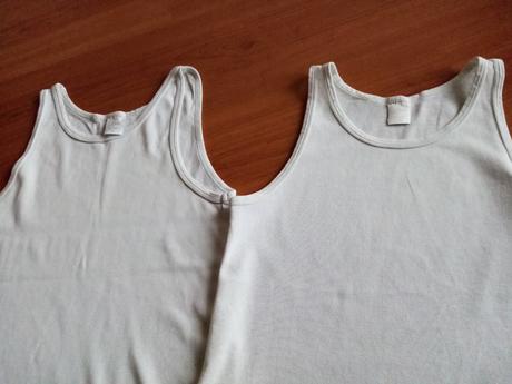 Detské tielka(spodná bielizen), ad style,164