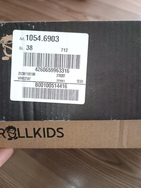 Snehule trollkids 38, 38