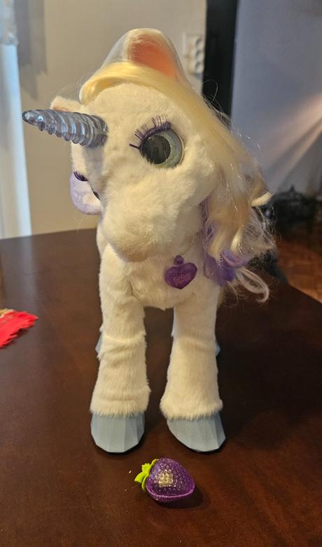 Jednorožec starlily, 