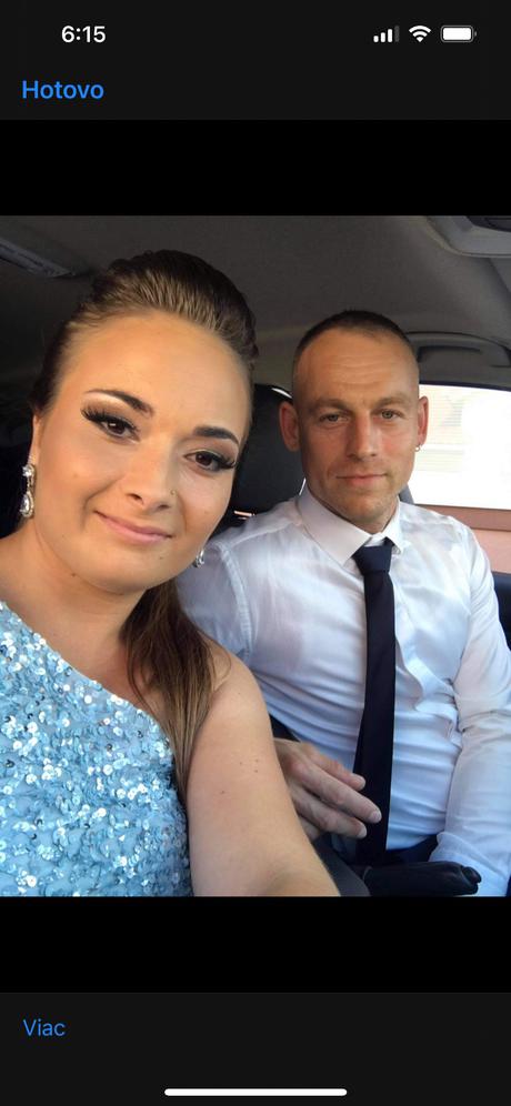 Spoločenské saty, s