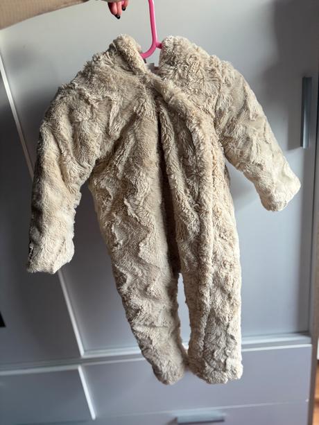 F&f huňatý overál, f&f,86