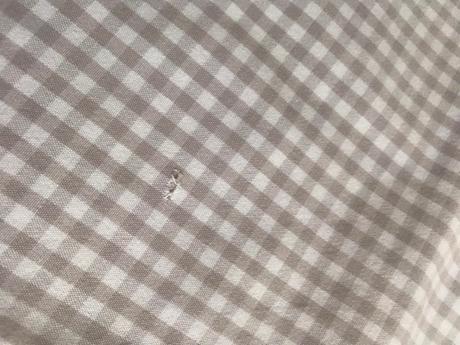 Bavlnený kanafasový obrus 135 x 135, 