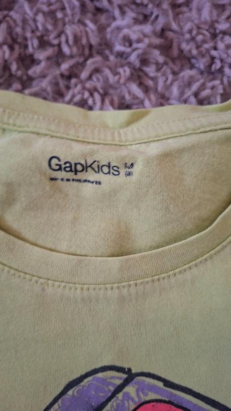 Tričko gapkids, 128