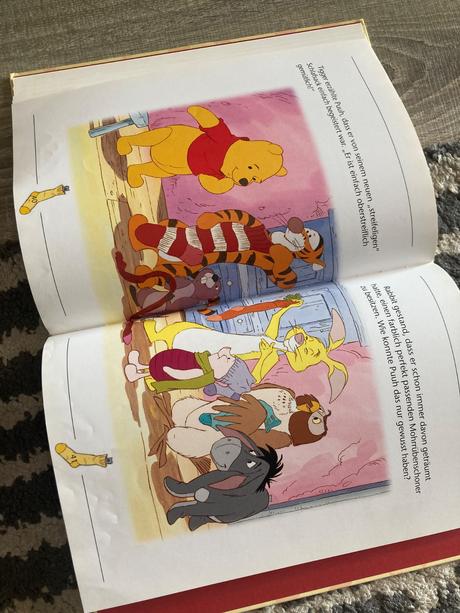 Disney frohe weihnachten, winnie puuh (2008), 