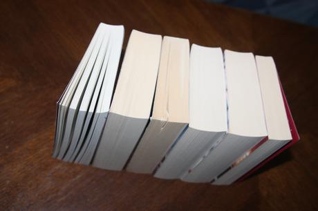 7x jo nesbo v nemcine, 