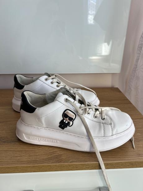 Karl lagerfeld dámske tenisky 40, karl lagerfeld,40