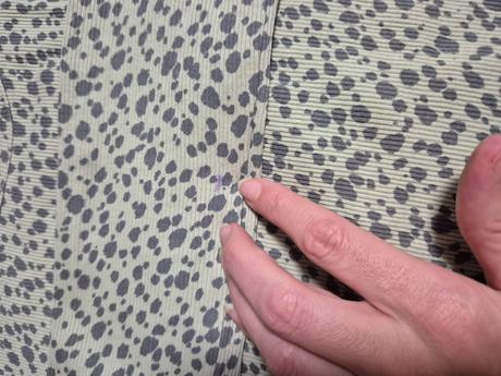 Balik tričiek, 122–134