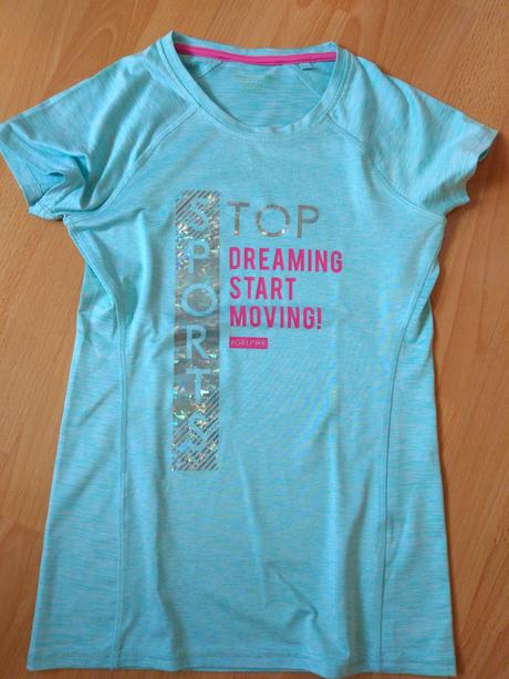 Športové tričko, kik,152