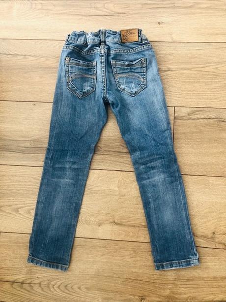 Rifle rovného strihu, zara,110