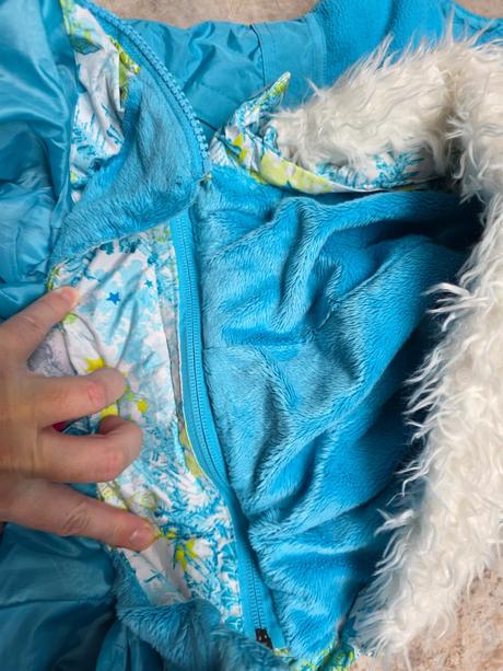 Suprava do snehu 110, 110