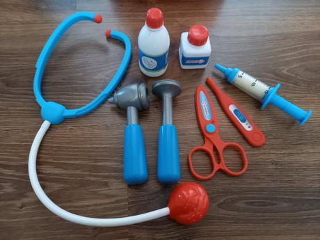 Lekársky vozík smoby, 