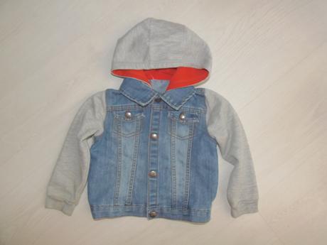 Riflova bundicka, c&a,86