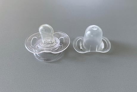 Avent kefka na fľašu + cumlik 0-3m, avent