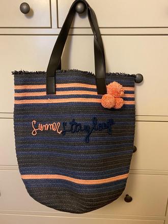 Letná kabelka taška mango, mango