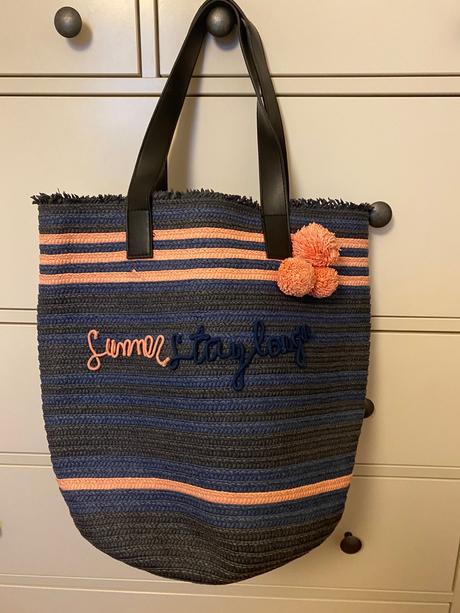 Letná kabelka taška mango, mango