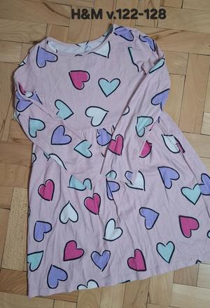 Šatky h&m, h&m,128