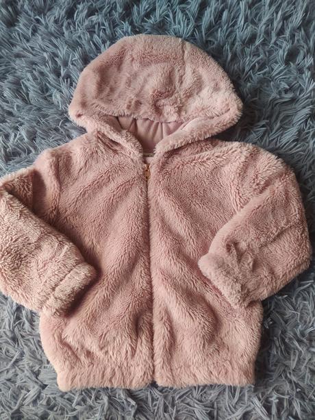 Teplá bundička, f&f,110