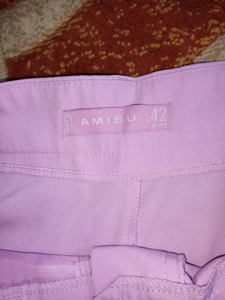 Kraťasy 42, amisu,42