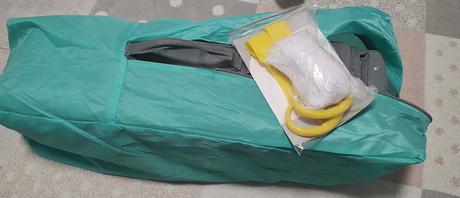 Cestovná postieľka, šírka (cm): 60,dĺžka (cm): 120