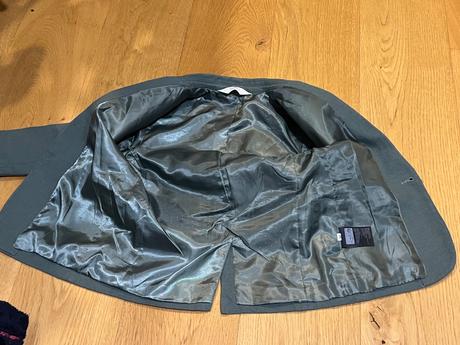 Chlapcenske sako, h&m,134