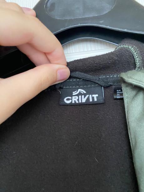 Prechodná bunda, crivit,152