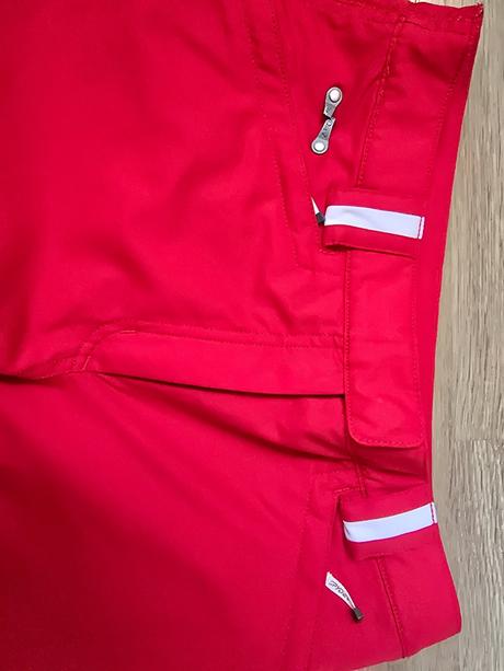 Lyžiarske nohavice spyder, s