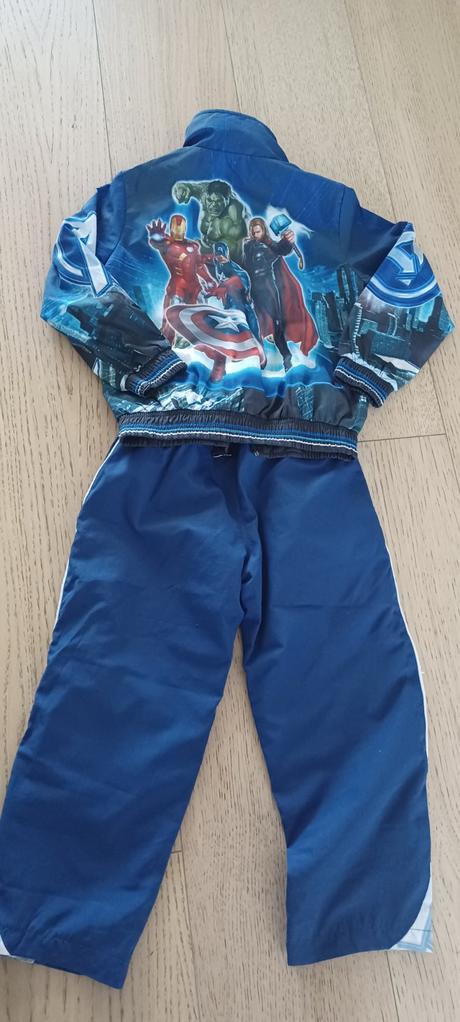 Šuštiaková súprava, marvel,116