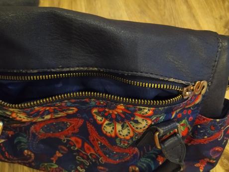 Kabelka desigual, desigual