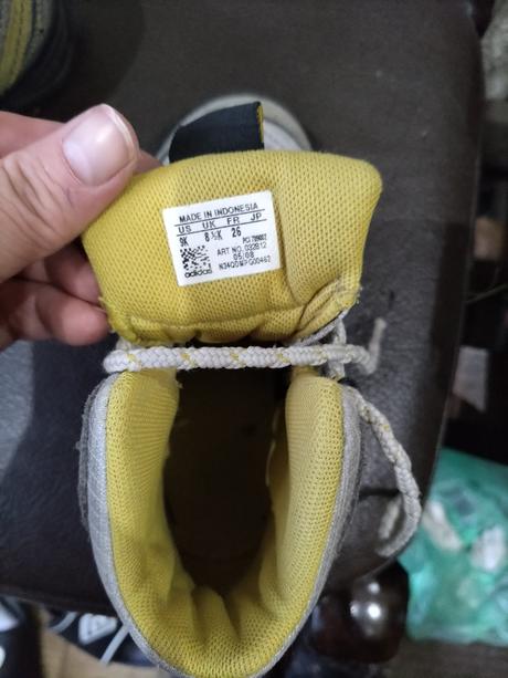 Zimnr topanky, adidas,26