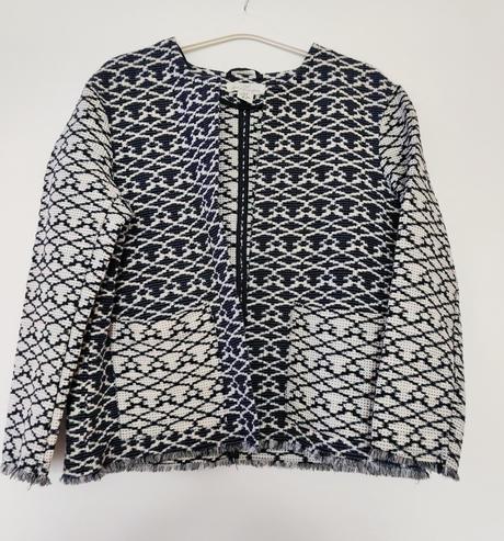 Teplé sako h&m, h&m,xxl