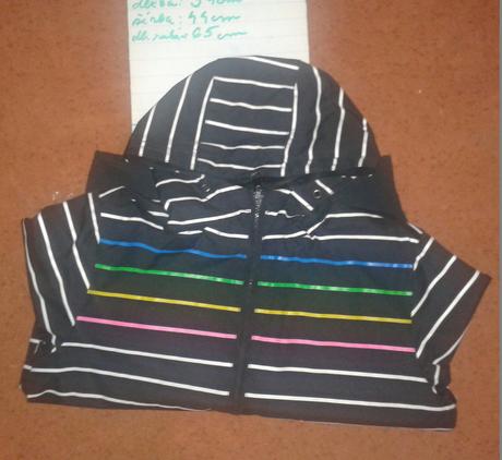 Obojstranna bunda , 152