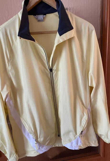 Kvalitná podšitá bunda shamp v. l - 44/46, l