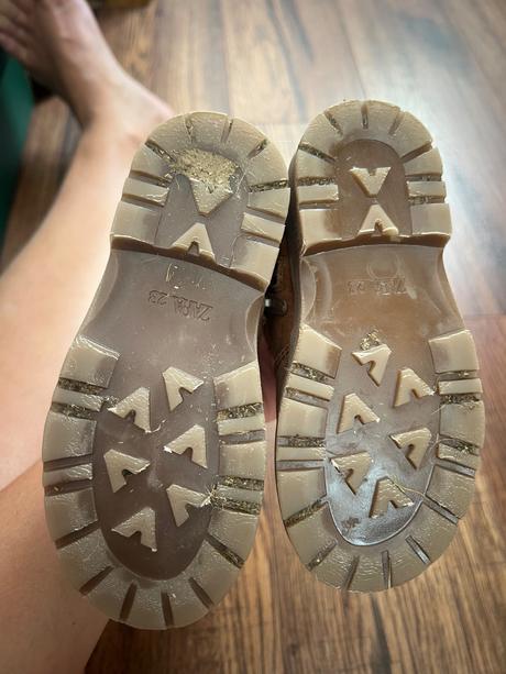 Detské topánky od v 20-26, 24