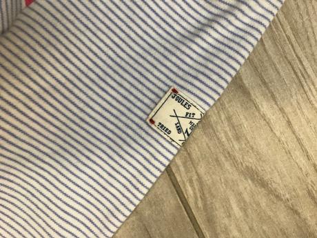 Joules tričko s 3/4 rukávom, 152