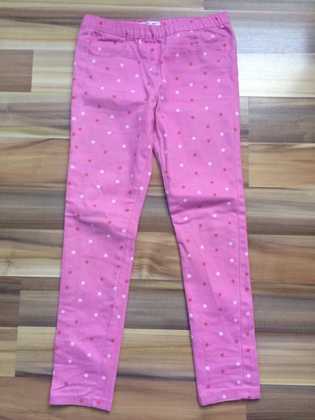 Nohavice 140, fox & bunny,140