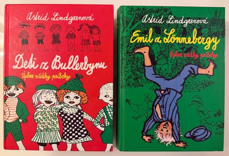 Astrid lindgren 2x, 
