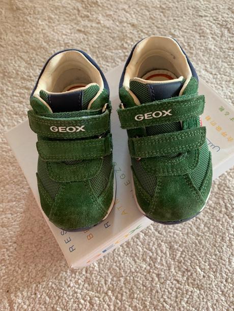 Tenisky geox, geox,22