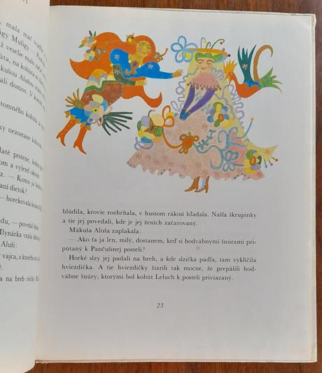 Skorocélia, princezná času,