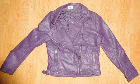 Kožená bundička, cherokee,122