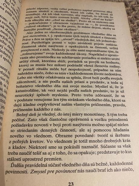 Ondrej kondáš psychohygiena všedného dňa 1984, 